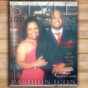 Meet your Posher, Darryl